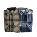 ＷＲＡＮＧＬＥＲ　／　ＦＬＡＮＮＥＬ　ＳＨＩＲＴ　（ＢＲＯＷＮ）