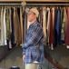 ＡＴＧ　ｂｙ　ＷＲＡＮＧＬＥＲ　／　ＵＴＩＬＩＴＹ　ＦＬＡＮＮＥＬ　ＳＨＩＲＴ　（Ｍｉｄｎｉｇｈｔ　Ｎａｖｙ）