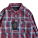 ＡＴＧ　ｂｙ　ＷＲＡＮＧＬＥＲ　／　ＵＴＩＬＩＴＹ　ＦＬＡＮＮＥＬ　ＳＨＩＲＴ　（ＲＥＤ）