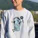 Ｃａｕｔｉｏｕｓ　ＮＹＣ　／　ＢＬＵＥ　ＰＬＡＮＥＴ　ＳＷＥＡＴ　ＳＨＩＲＴ