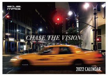 ２１２．ＭＡＧ　／　２０２２　Ｃａｌｅｎｄａｒ　”Ｃｈａ＄ｅ　Ｔｈｅ　Ｖｉｓｉｏｎ”