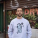 Ｃａｕｔｉｏｕｓ　ＮＹＣ　／　ＢＬＵＥ　ＰＬＡＮＥＴ　ＳＷＥＡＴ　ＳＨＩＲＴ