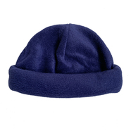 Artex Knitting Mills / FLEECE BEANIE (NAVY)