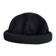 Artex Knitting Mills / FLEECE BEANIE (BLACK)