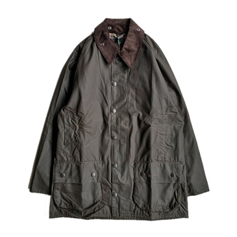 Ｂａｒｂｏｕｒ　／　ＣＬＡＳＳＩＣ　ＢＥＡＵＦＯＲＴ　ＷＡＸ　ＪＡＣＫＥＴ