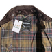 Ｂａｒｂｏｕｒ　／　ＣＬＡＳＳＩＣ　ＢＥＡＵＦＯＲＴ　ＷＡＸ　ＪＡＣＫＥＴ