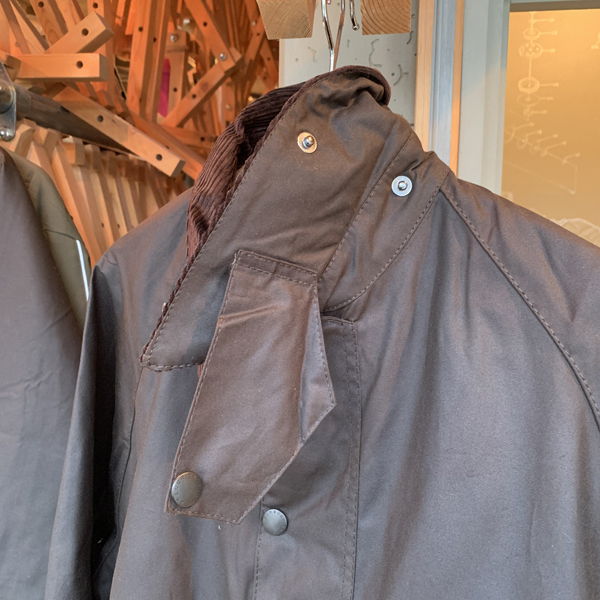 Classic beaufort deals barbour jacket