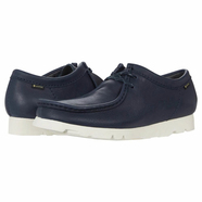 CLARKS / Wallabee GTX (Navy)