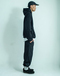 ｎｕｔｔｙｃｌｏｔｈｉｎｇ　／　Ｎｙｌｏｎ　ＤａｉｌｙＰａｎｔｓ　（Ｂｌａｃｋ）