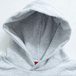 ｎｕｔｔｙｃｌｏｔｈｉｎｇ　／　ＮＵＴＴＹ™　Ｌｏｇｏ　１４ｏｚ　Ｈｅａｖｙ　ｗｅｉｇｈｔ　Ｈｏｏｄｉｅ　（Ａｓｈ）