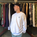 ｎｕｔｔｙｃｌｏｔｈｉｎｇ　／　Ｓｉｍｐｌｅ　ｎｉｃｅ　ｔｈｉｎｋｎｇ　Ｓｗｅａｔ　Ｓｈｉｒｔ　（ＡＳＨ）