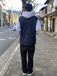 ＪＯＨＮ　ＯＷＮＢＥＹ　／　ＱＵＩＬＴＩＮＧ　ＷＯＯＢＩＥ　ＶＥＳＴ　（ＮＡＶＹ）