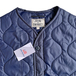 ＪＯＨＮ　ＯＷＮＢＥＹ　／　ＱＵＩＬＴＩＮＧ　ＷＯＯＢＩＥ　ＶＥＳＴ　（ＮＡＶＹ）