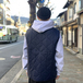 ＪＯＨＮ　ＯＷＮＢＥＹ　／　ＱＵＩＬＴＩＮＧ　ＷＯＯＢＩＥ　ＶＥＳＴ　（ＮＡＶＹ）