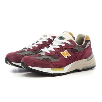 ＮＥＷ　ＢＡＬＡＮＣＥ　／　Ｍ９９２　（ＢＵＲＧＵＮＤＹ）