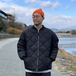 ＲＯＴＨＣＯ　／　Ｄｉａｍｏｎｄ　Ｑｕｉｌｔｅｄ　Ｆｌｉｇｈｔ　Ｊａｃｋｅｔ　（ＮＡＶＹ）