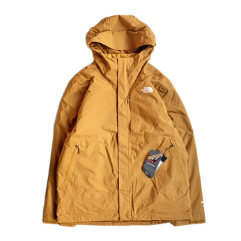 ＴＨＥ　ＮＯＲＴＨ　ＦＡＣＥ　／　ＣＡＲＴＯ　ＴＲＩＣＬＩＭＡＴＥ　ＪＡＣＫＥＴ　（ＹＥＬＬＯＷ）