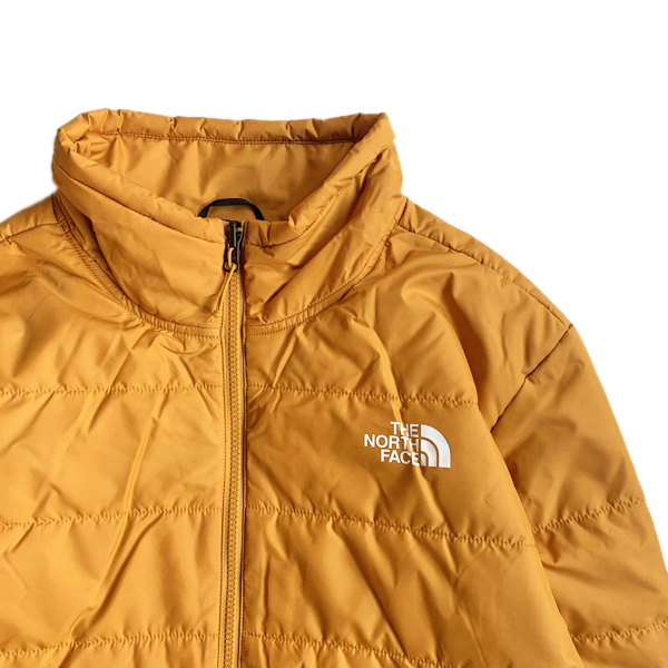 ONLINE SHOP：THE NORTH FACE / CARTO TRICLIMATE JACKET (YELLOW ...