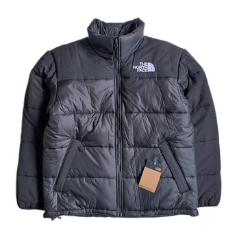 ＴＨＥ　ＮＯＲＴＨ　ＦＡＣＥ　／　ＨＭＬＹＮ　ＩＮＳＵＬＡＴＥＤ　ＪＡＣＫＥＴ　（ＢＬＡＣＫ）