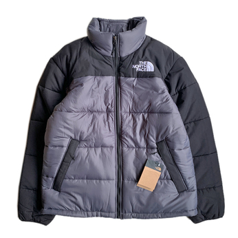 ＴＨＥ　ＮＯＲＴＨ　ＦＡＣＥ　／　ＨＭＬＹＮ　ＩＮＳＵＬＡＴＥＤ　ＪＡＣＫＥＴ　（ＧＲＥＹ）