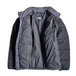 ＴＨＥ　ＮＯＲＴＨ　ＦＡＣＥ　／　ＨＭＬＹＮ　ＩＮＳＵＬＡＴＥＤ　ＪＡＣＫＥＴ　（ＧＲＥＹ）