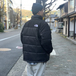 ＴＨＥ　ＮＯＲＴＨ　ＦＡＣＥ　／　ＨＭＬＹＮ　ＩＮＳＵＬＡＴＥＤ　ＪＡＣＫＥＴ　（ＢＬＡＣＫ）