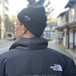 ＴＨＥ　ＮＯＲＴＨ　ＦＡＣＥ　／　ＨＭＬＹＮ　ＩＮＳＵＬＡＴＥＤ　ＪＡＣＫＥＴ　（ＢＬＡＣＫ）