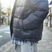 ＴＨＥ　ＮＯＲＴＨ　ＦＡＣＥ　／　ＨＭＬＹＮ　ＩＮＳＵＬＡＴＥＤ　ＪＡＣＫＥＴ　（ＢＬＡＣＫ）