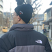 ＴＨＥ　ＮＯＲＴＨ　ＦＡＣＥ　／　ＨＭＬＹＮ　ＩＮＳＵＬＡＴＥＤ　ＪＡＣＫＥＴ　（ＧＲＥＹ）