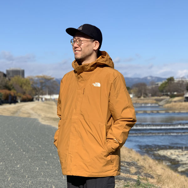THE NORTH FACE/CARTO TRICLIMATE JKT/M/