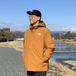 ＴＨＥ　ＮＯＲＴＨ　ＦＡＣＥ　／　ＣＡＲＴＯ　ＴＲＩＣＬＩＭＡＴＥ　ＪＡＣＫＥＴ　（ＹＥＬＬＯＷ）