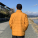 ＴＨＥ　ＮＯＲＴＨ　ＦＡＣＥ　／　ＣＡＲＴＯ　ＴＲＩＣＬＩＭＡＴＥ　ＪＡＣＫＥＴ　（ＹＥＬＬＯＷ）