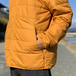 ＴＨＥ　ＮＯＲＴＨ　ＦＡＣＥ　／　ＣＡＲＴＯ　ＴＲＩＣＬＩＭＡＴＥ　ＪＡＣＫＥＴ　（ＹＥＬＬＯＷ）