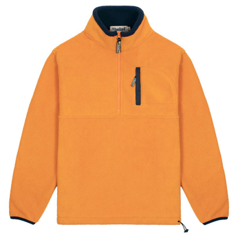 ＢＥＬＩＥＦ　ＮＹＣ　／　Ｓｈｅｒｐａ　１／２　Ｚｉｐ　Ｐｕｌｌｏｖｅｒ　（Ｇｏｌｄ）