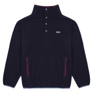 BELIEF NYC / Expedition Fleece Pullover (Navy)