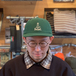 ＢＥＬＩＥＦ　ＮＹＣ　／　Ｌｉｇｈｔｈｏｕｓｅ　６　Ｐａｎｅｌ　ＣＡＰ　（Ｄａｒｋ　Ｇｒｅｅｎ）