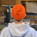 ＢＥＬＩＥＦ　ＮＹＣ　／　Ｃｏｒｅ　Ｂｅａｎｉｅ　（Ａｔｈｌｅｔｉｃ　Ｏｒａｎｇｅ）