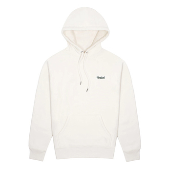 ＢＥＬＩＥＦ　ＮＹＣ　／　Ｌｏｇｏ　Ｈｏｏｄｙ　（Ｎａｔｕｒａｌ）