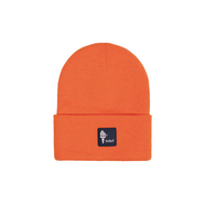 BELIEF NYC / Core Beanie (Athletic Orange)