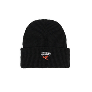 BELIEF NYC / Queens Beanie (Black)