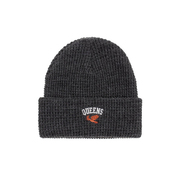 BELIEF NYC / Queens Beanie (Dark Heather)