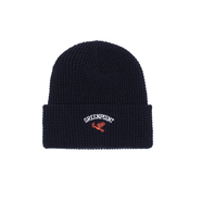 BELIEF NYC / Greenpoint Beanie (Navy)