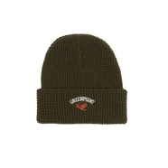 BELIEF NYC / Greenpoint Beanie (Olive)