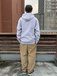 ＢＥＬＩＥＦ　ＮＹＣ　／　Ｕｐｗａｒｄ　Ｈｏｏｄｙ　（Ａｓｈ）