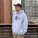 ＢＥＬＩＥＦ　ＮＹＣ　／　Ｕｐｗａｒｄ　Ｈｏｏｄｙ　（Ａｓｈ）