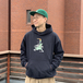 ＢＥＬＩＥＦ　ＮＹＣ　／　Ｔｒｉｕｍｐｈ　Ｈｏｏｄｙ　（Ｎａｖｙ）