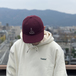 ＢＥＬＩＥＦ　ＮＹＣ　／　Ｌｏｇｏ　Ｈｏｏｄｙ　（Ｎａｔｕｒａｌ）