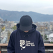 ＢＥＬＩＥＦ　ＮＹＣ　／　Ｕｐｗａｒｄ　Ｈｏｏｄｙ　（Ｎａｖｙ）