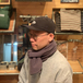 ＫＥＮＹＯＮ　／　ＰＯＬＡＲＴＥＣ　ＦＬＥＥＣＥ　ＳＣＡＲＦ　（Ｃｈａｒｃｏａｌ）