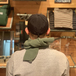 ＫＥＮＹＯＮ　／　ＰＯＬＡＲＴＥＣ　ＦＬＥＥＣＥ　ＳＣＡＲＦ　（Ｆｏｒｅｓｔ　ｇｒｅｅｎ）